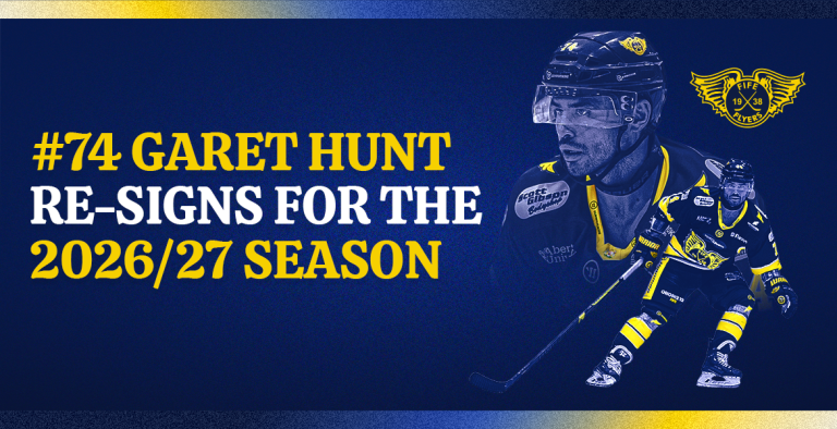 Web banner - Fife Flyers
