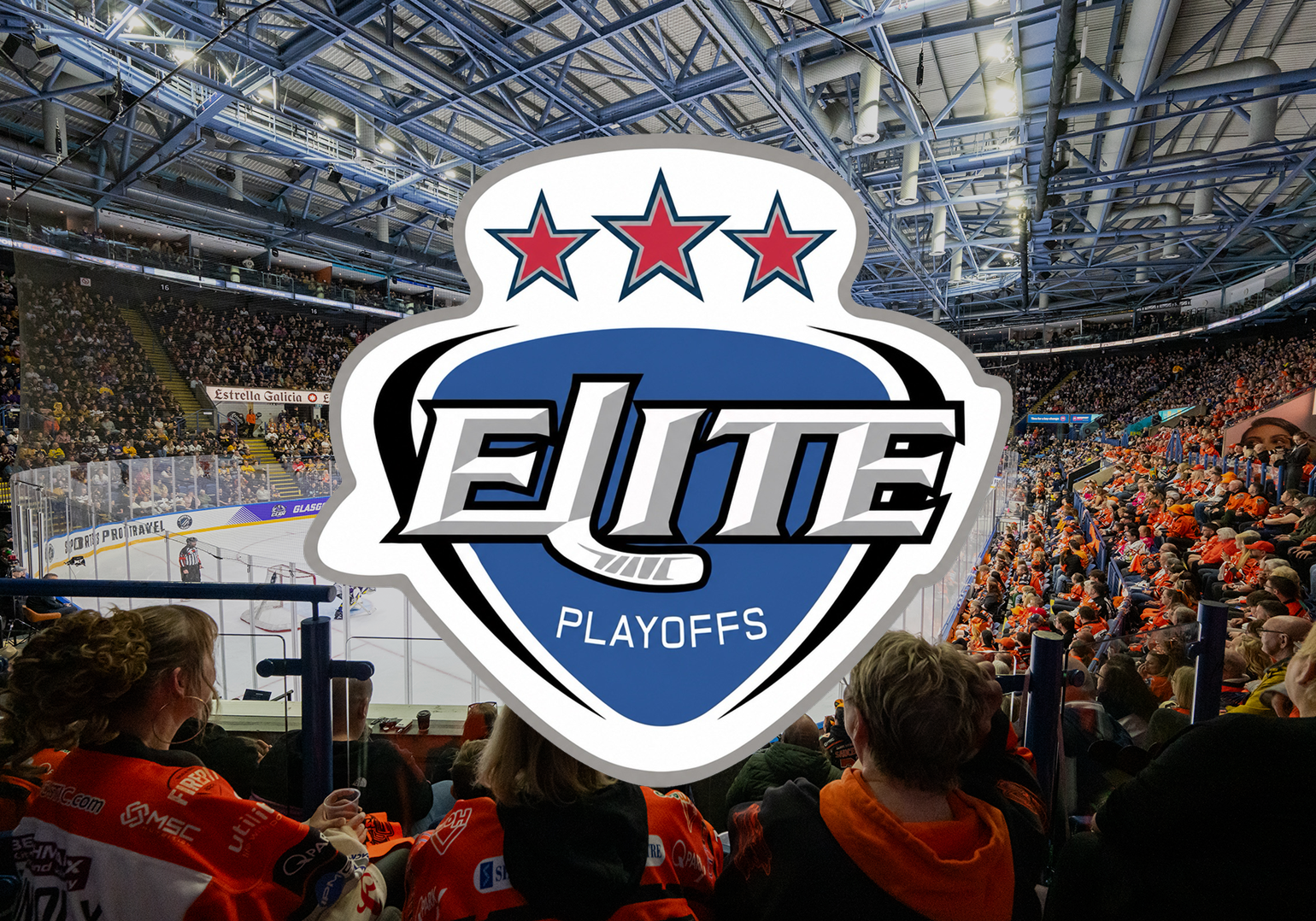 Playoff Weekend Finals 2027 – tickets on sale from 29 June!