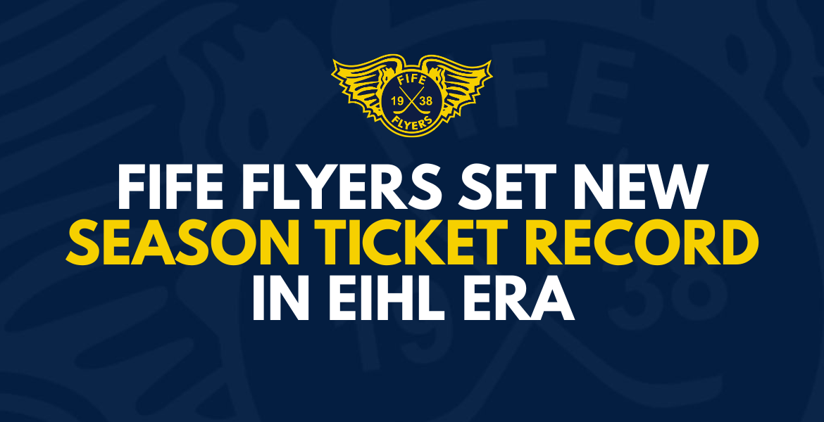 Season ticket record