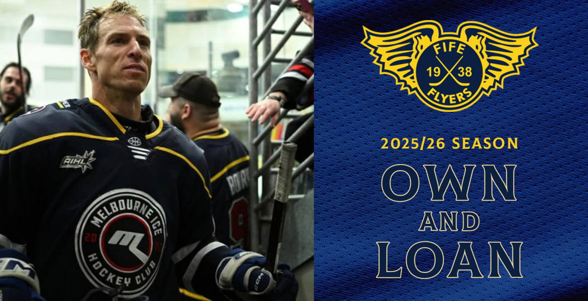 Booth - own and loan