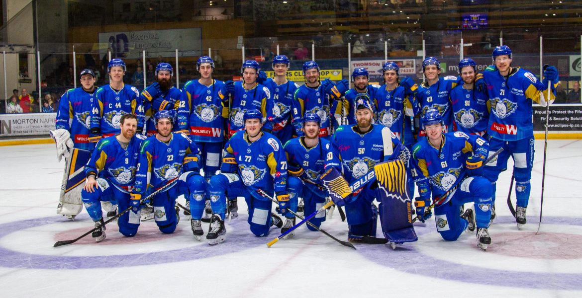 End of season message - Fife Flyers