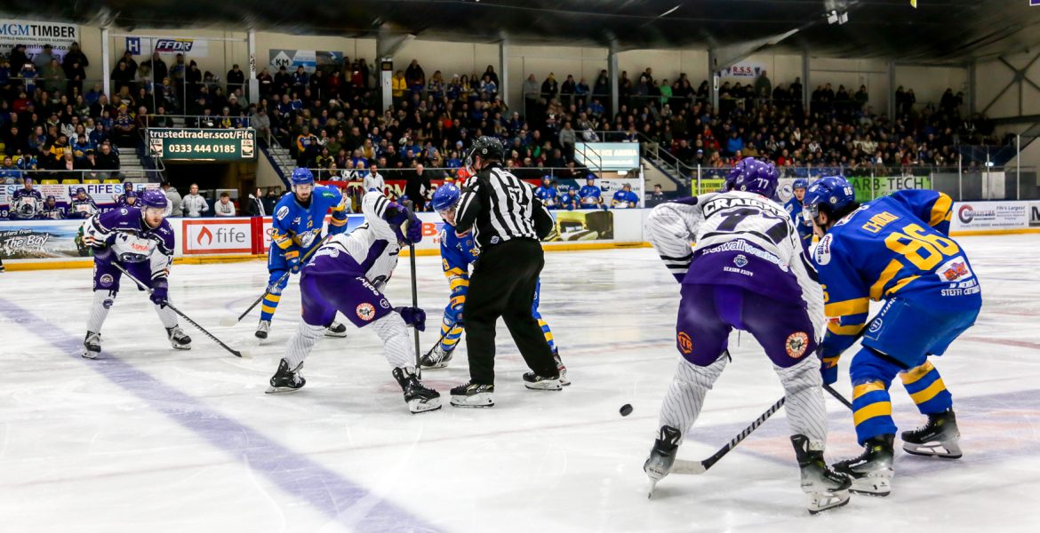 Match Report Saturday 2nd March 2024 Fife Flyers