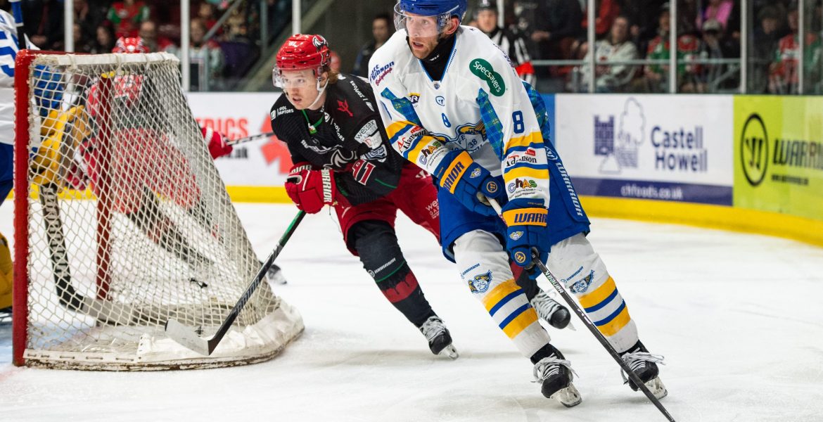 Match Report Sunday 26th November 2023 Fife Flyers