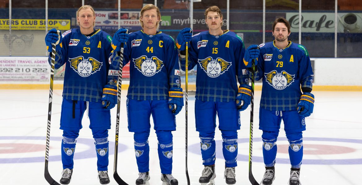 Fife Flyers announce 2023/24 Leadership Team Fife Flyers
