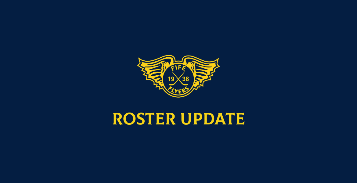 Roster Update #image_title