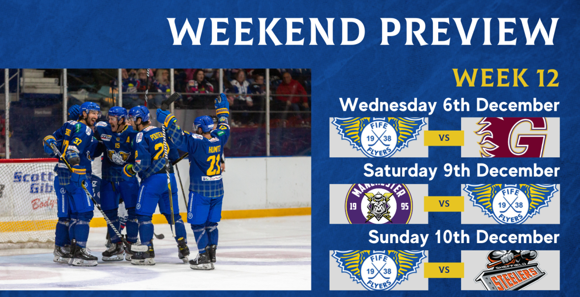 WEEKEND PREVIEW #image_title