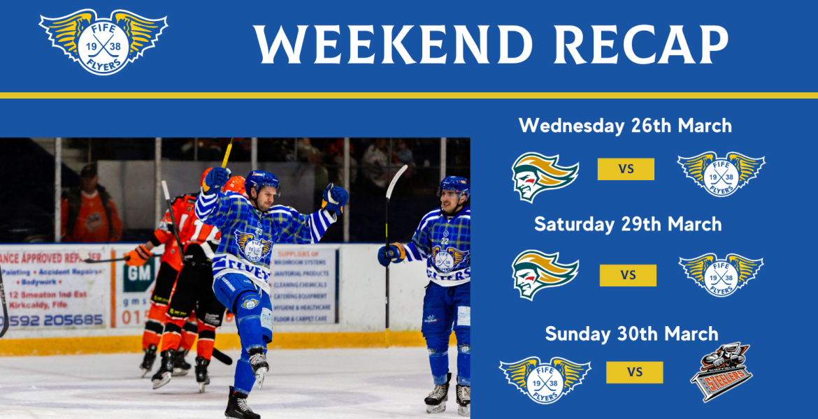 WEEKEND RECAP 3 #image_title