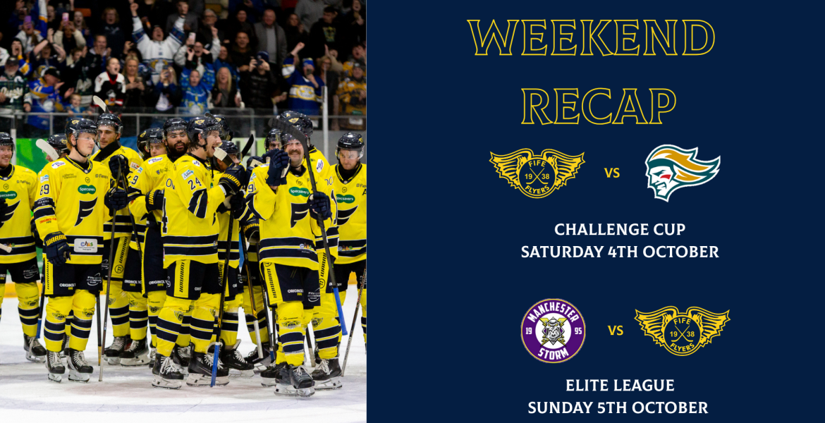 Weekend Preview and Recap 10 #image_title
