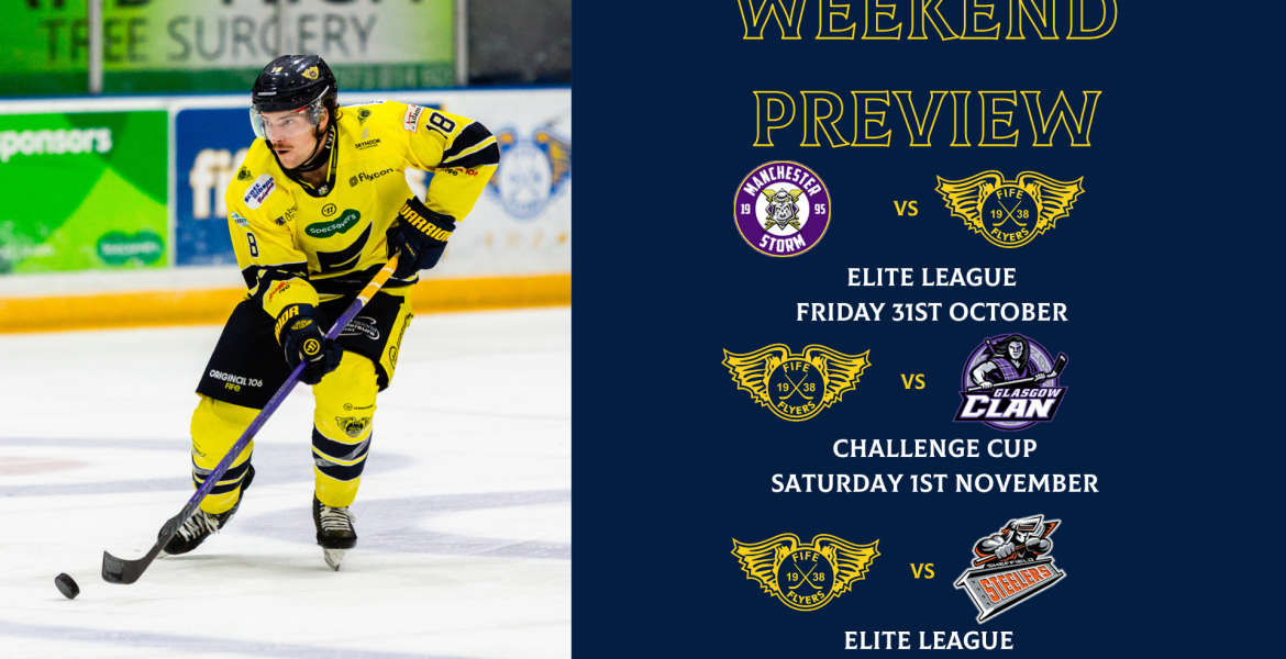 Weekend Preview and Recap 25 #image_title